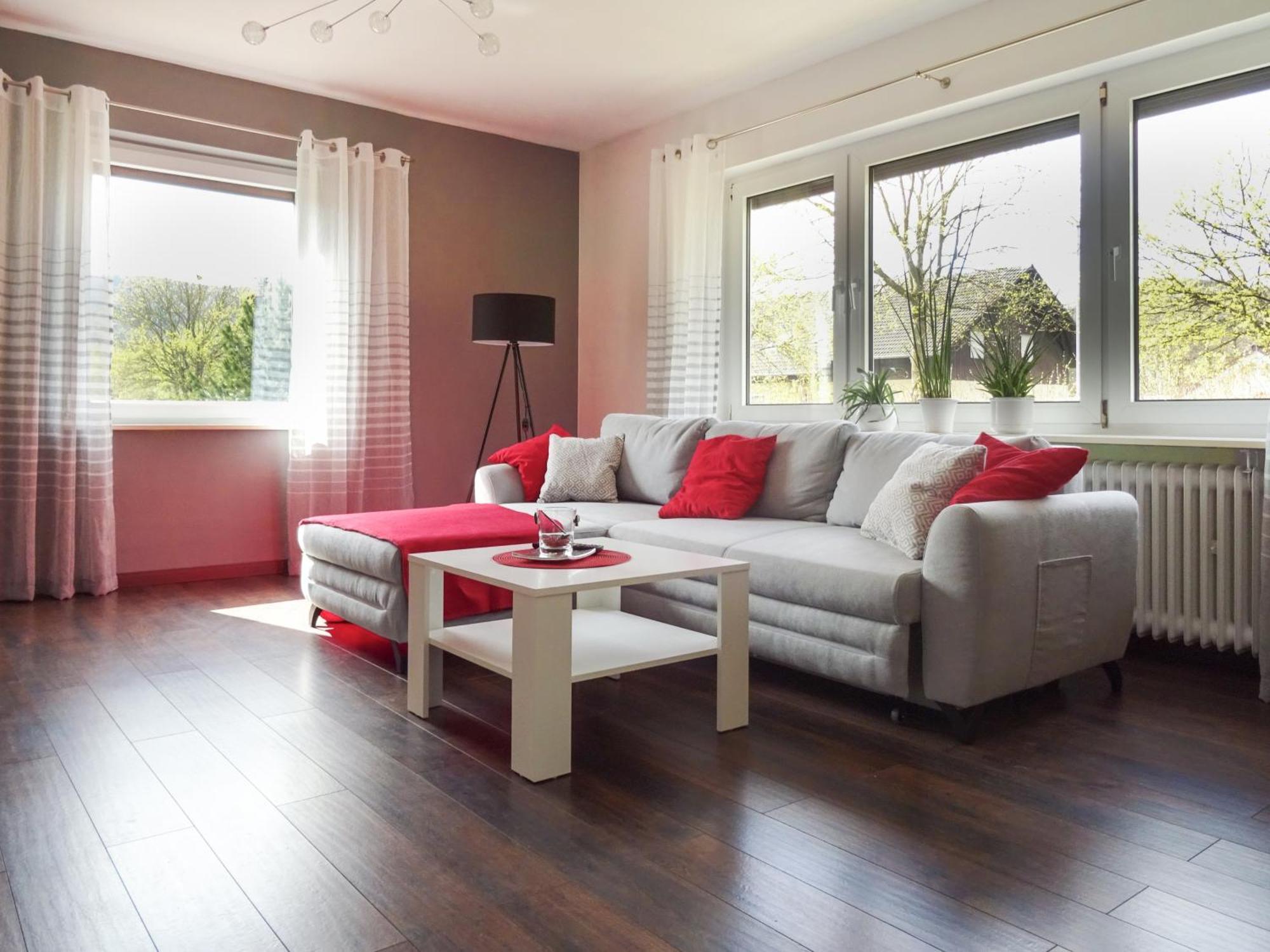 Haus Riesebeek Villa Langelsheim Dış mekan fotoğraf