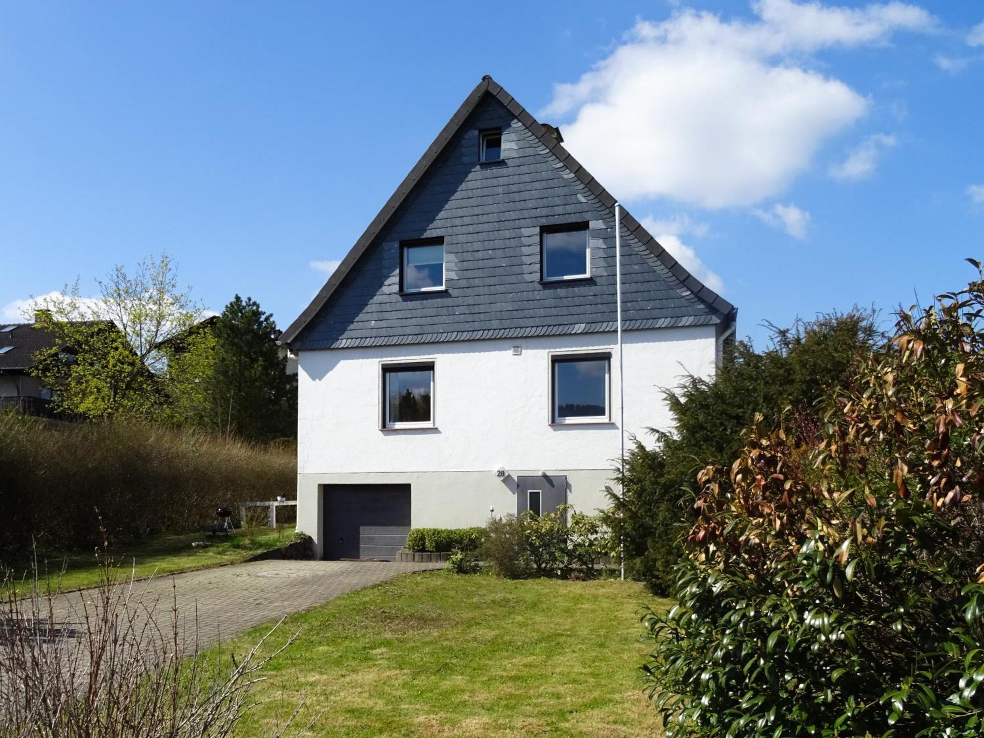 Haus Riesebeek Villa Langelsheim Dış mekan fotoğraf