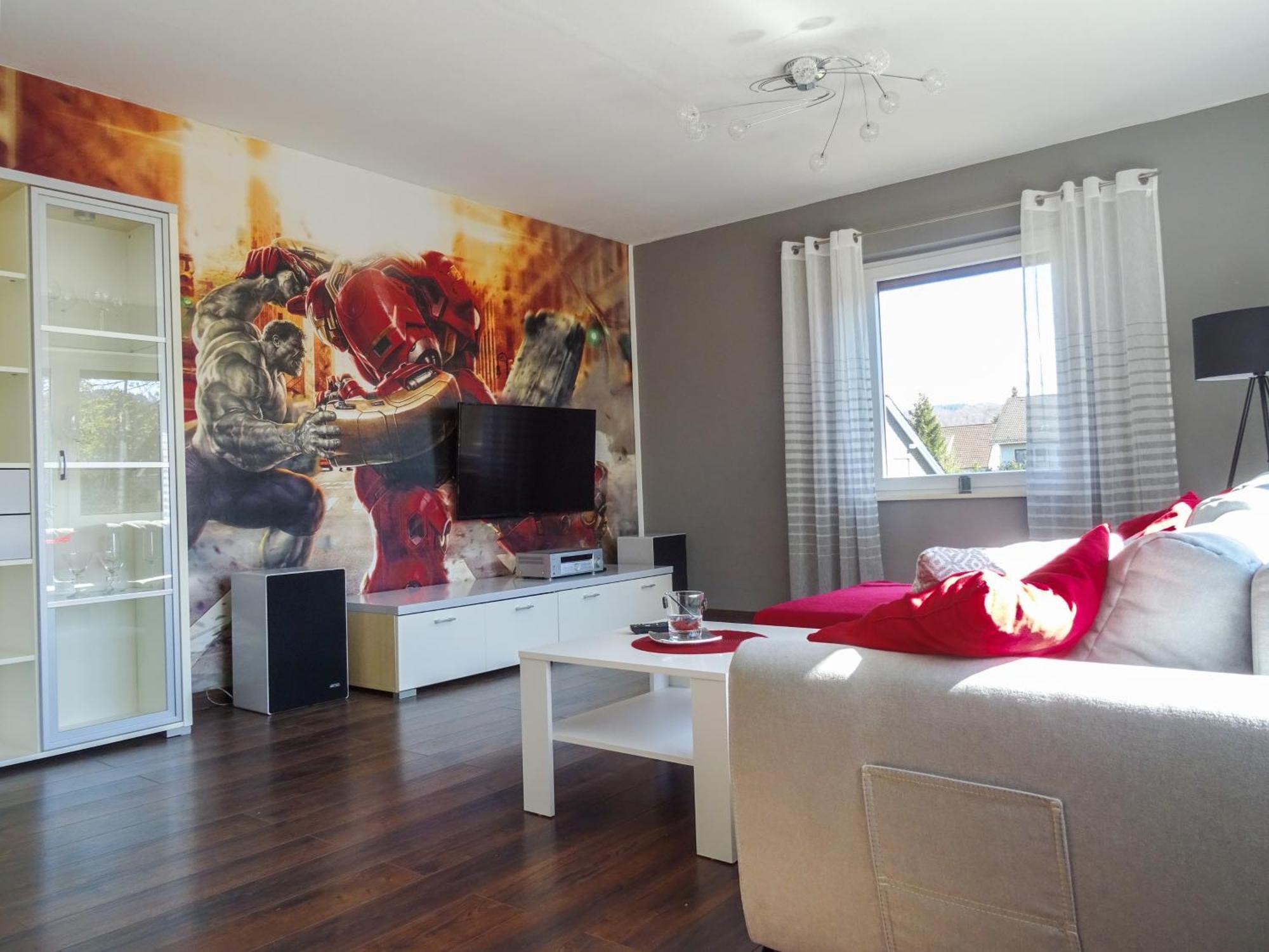 Haus Riesebeek Villa Langelsheim Dış mekan fotoğraf